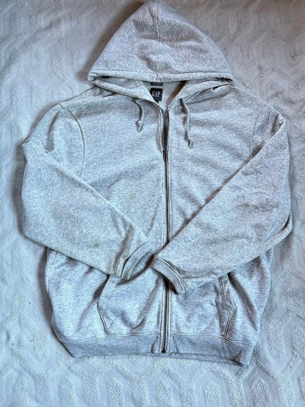 GAP Zip-Up Hoodie
